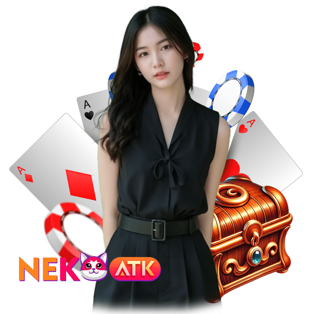 nekoatk เครดิตฟรี